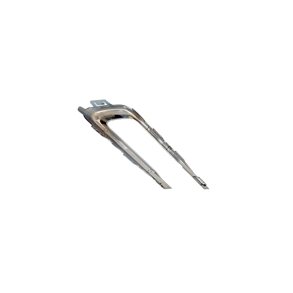 Moldura Cromada Farol Neblina Esquerda Original Fiat Toro 100263257
