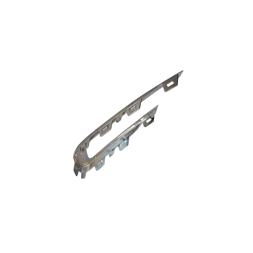 Moldura Cromada Farol Neblina Esquerda Original Fiat Toro 100263257