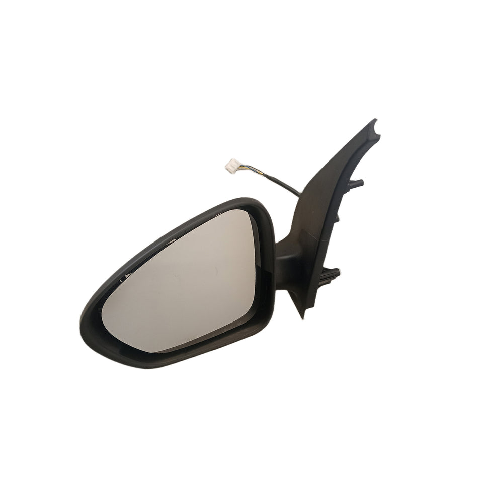 Retrovisor Elétrico Esquerdo C/ Pisca Original Fiat 100259413