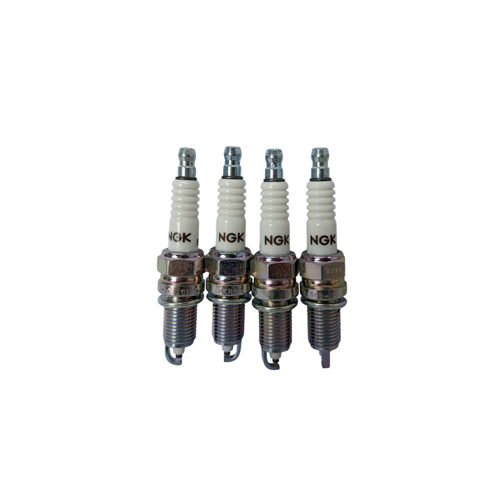 Kit Jogo De Velas E Cabos Fiat 1.4 Fiat/Acdelco