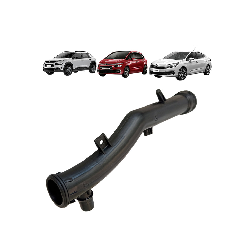 Tubo Cano Bomba D'água Thp 1.6 Original Citroen Peugeot 1351VF