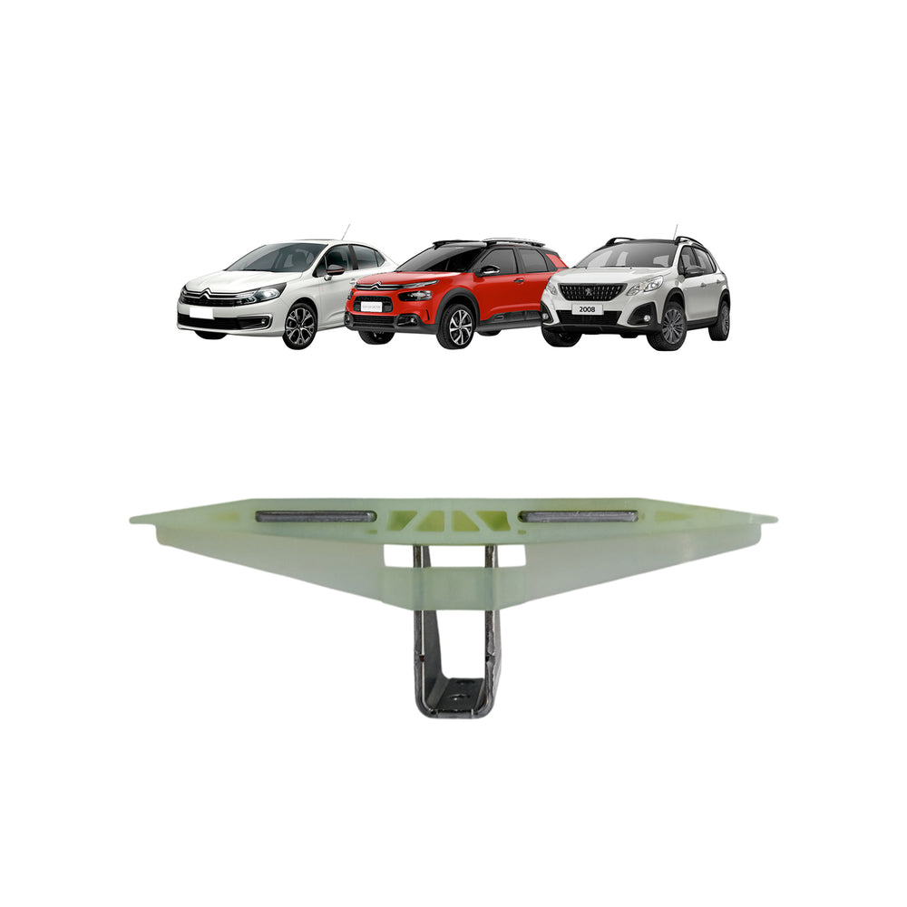 Patim Guia Superior Corrente Motor Thp Citroen Peugeot Original 9816058680