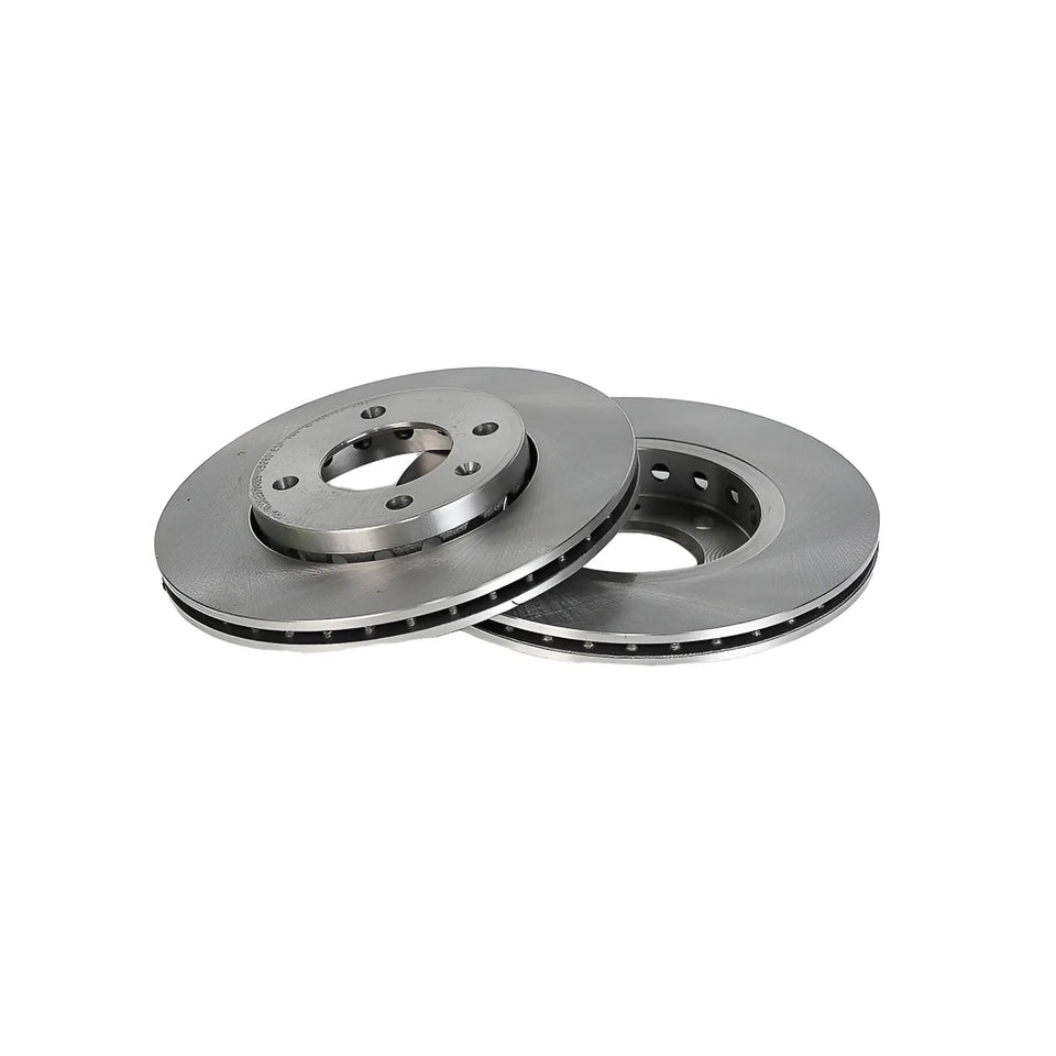 Kit Disco E Pastilha Trw C3