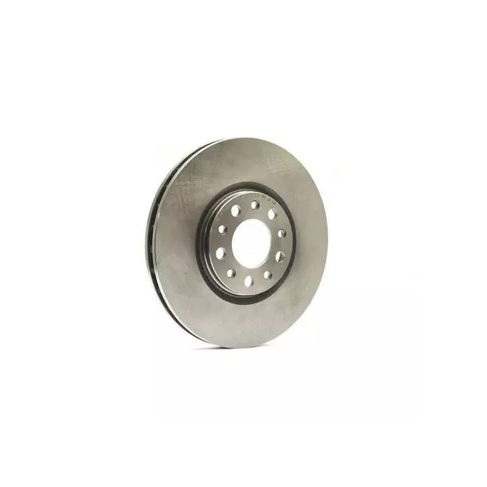 Kit Discos De Freio + Pastilhas Dianteiras Fiat/Hipper Freios