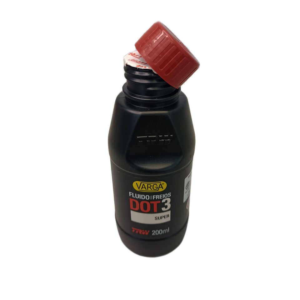 Fluido Oleo Freio 200ml Dot3 Varga Trw Rclf00011