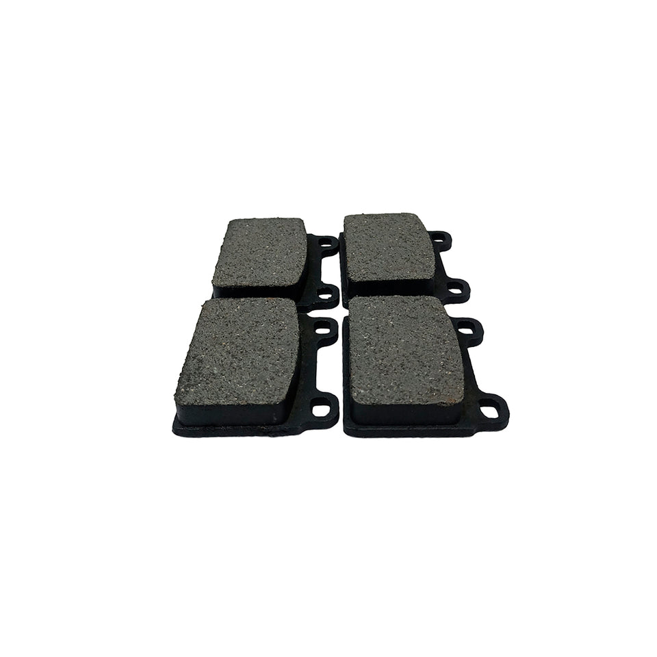 Pastilhas Freio Dianteiro Trw RCPT00071