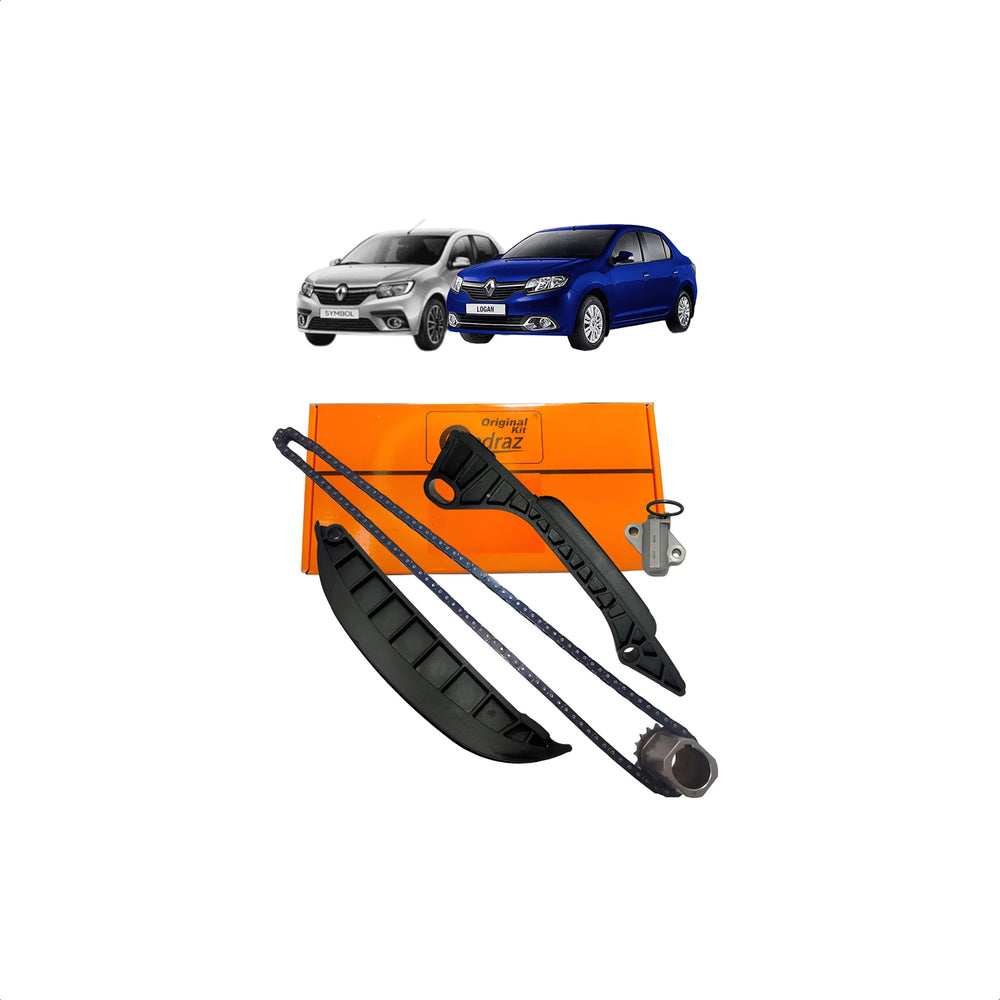 Kit Corrente  Cedraz Ok00135cpv