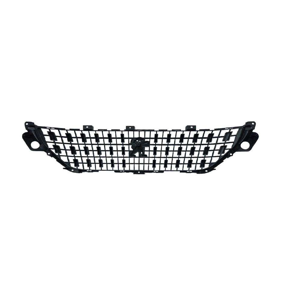 Grade Parachoque Dianteiro Original Citroen 9829236480