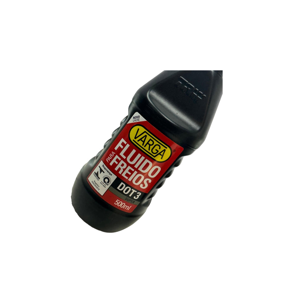 Kit 4 Fluidos Freio Dot3 Super 500ml RCLF00021 Trw Varga