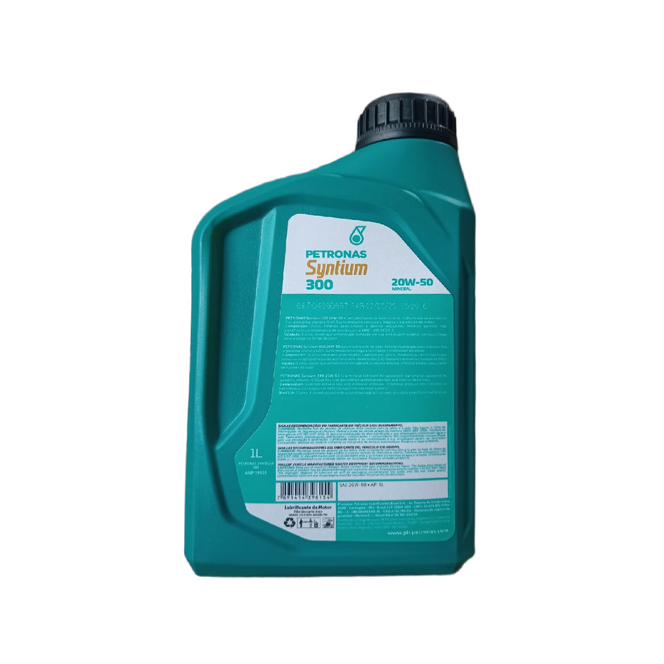 1L Óleo 20W50 Selenia Syntium 300 70306E19BR