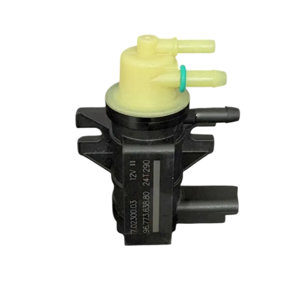 Valvula Solenoide Turbina Genuina Expert Jumpy 1.6
