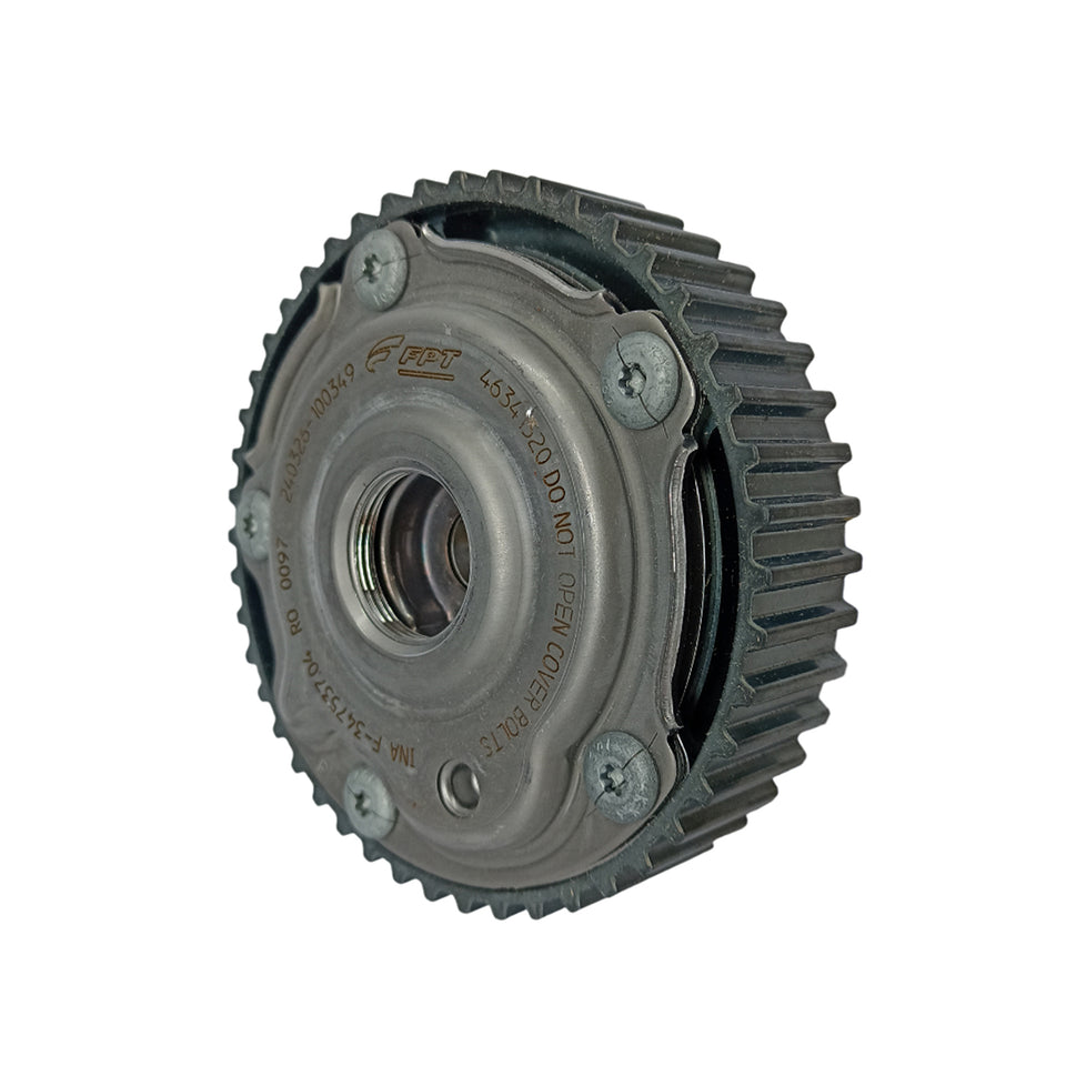 Engrenagem Polia Comando Variador De Fase Fiat Evo 46341520
