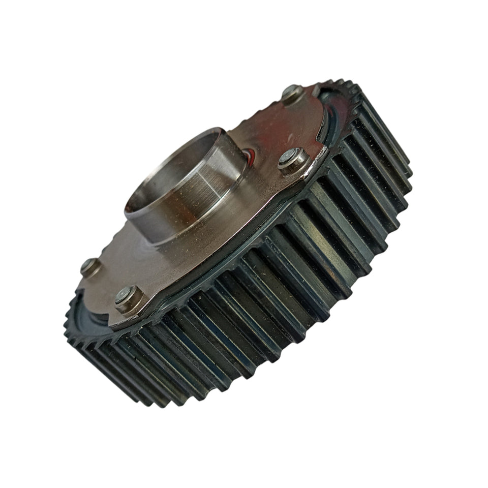 Engrenagem Polia Comando Variador De Fase Fiat Evo 46341520