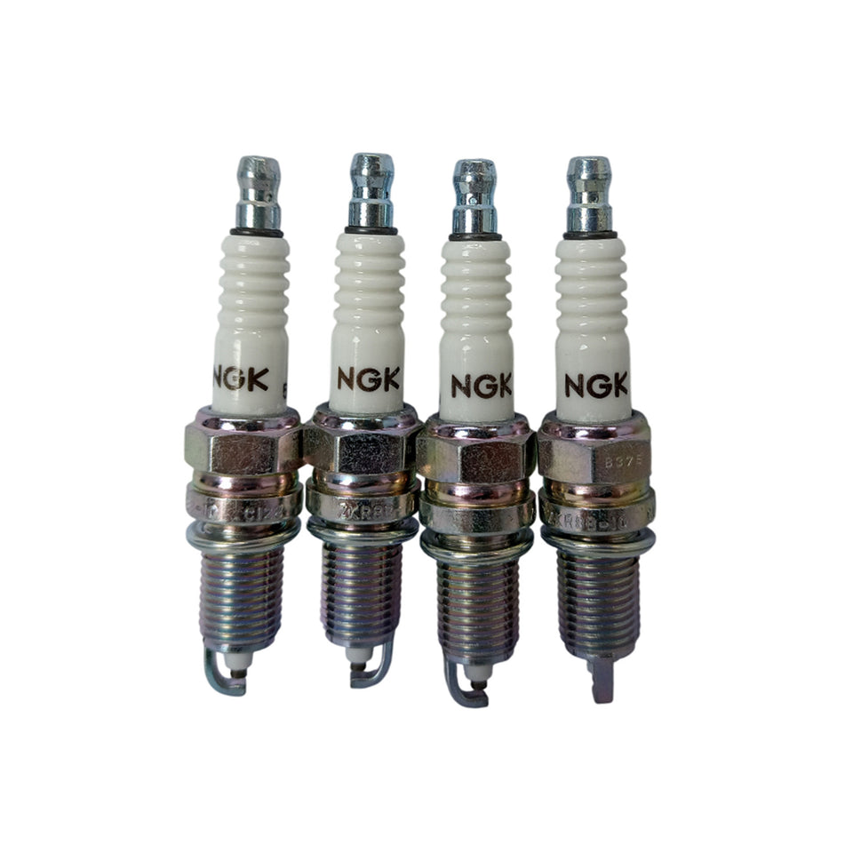 Jogo de Velas Original para veículos com motor FIAT FIRE EVO 1.4 8V