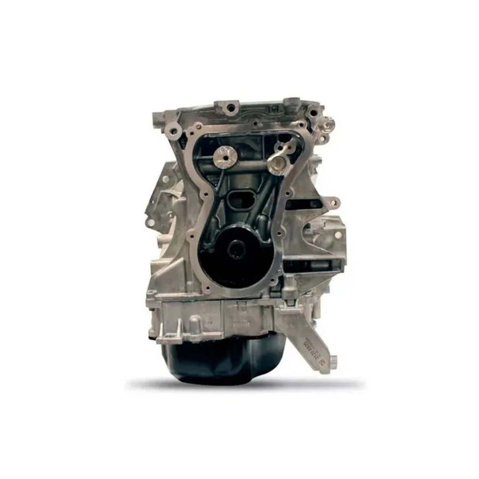 Motor Parcial Genuino Chevrolet 25205375