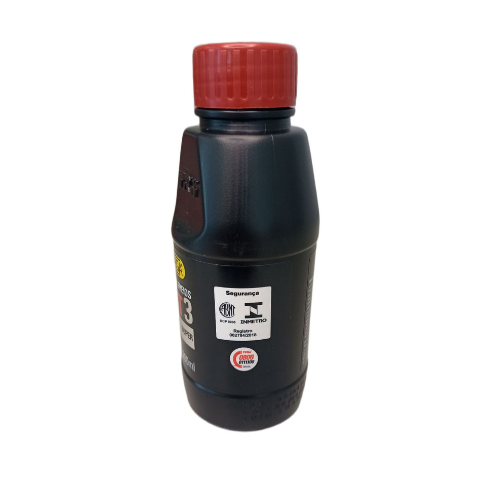 Fluido Oleo Freio 200ml Dot3 Varga Trw Rclf00011