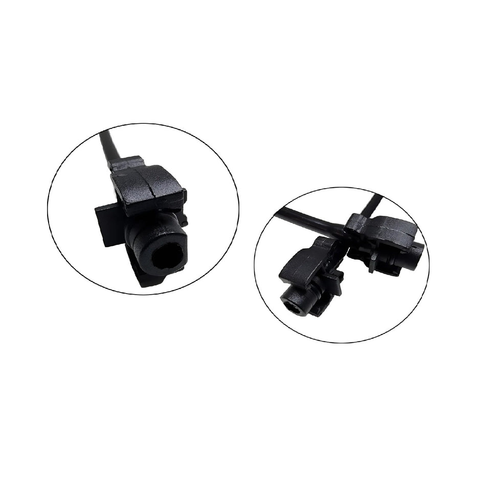 Mangueira Retorno Radiador C/Engate Rapido Original 1323Y2