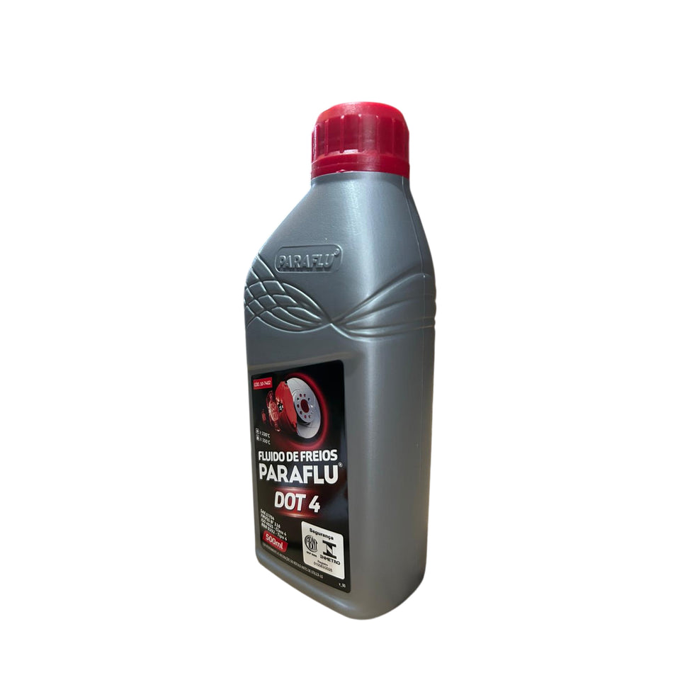 Fluido de Freio Dot 4 500ml Paraflu 107402
