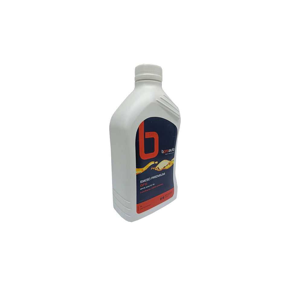 Kit 4l Óleo Bproauto 5w30 Api Sp Ilsac Gf-6A 100% Sintético 1BP31602AA