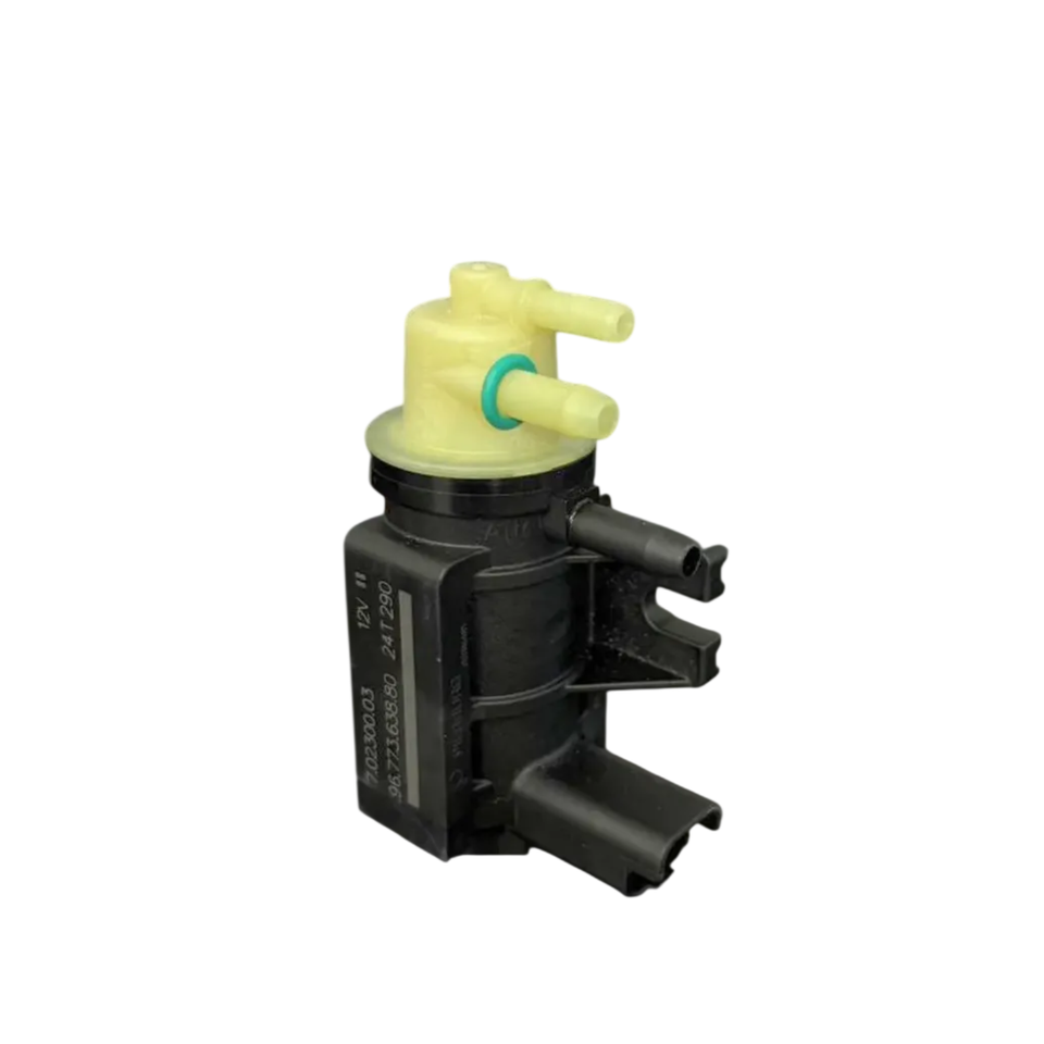 Valvula Solenoide Turbina Genuina Expert Jumpy 1.6