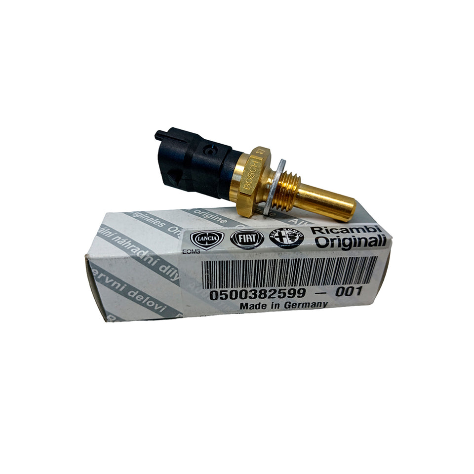 Sensor Temperatura De Água Original Fiat 500382599