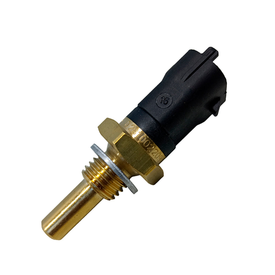 Sensor Temperatura De Água Original Fiat 500382599