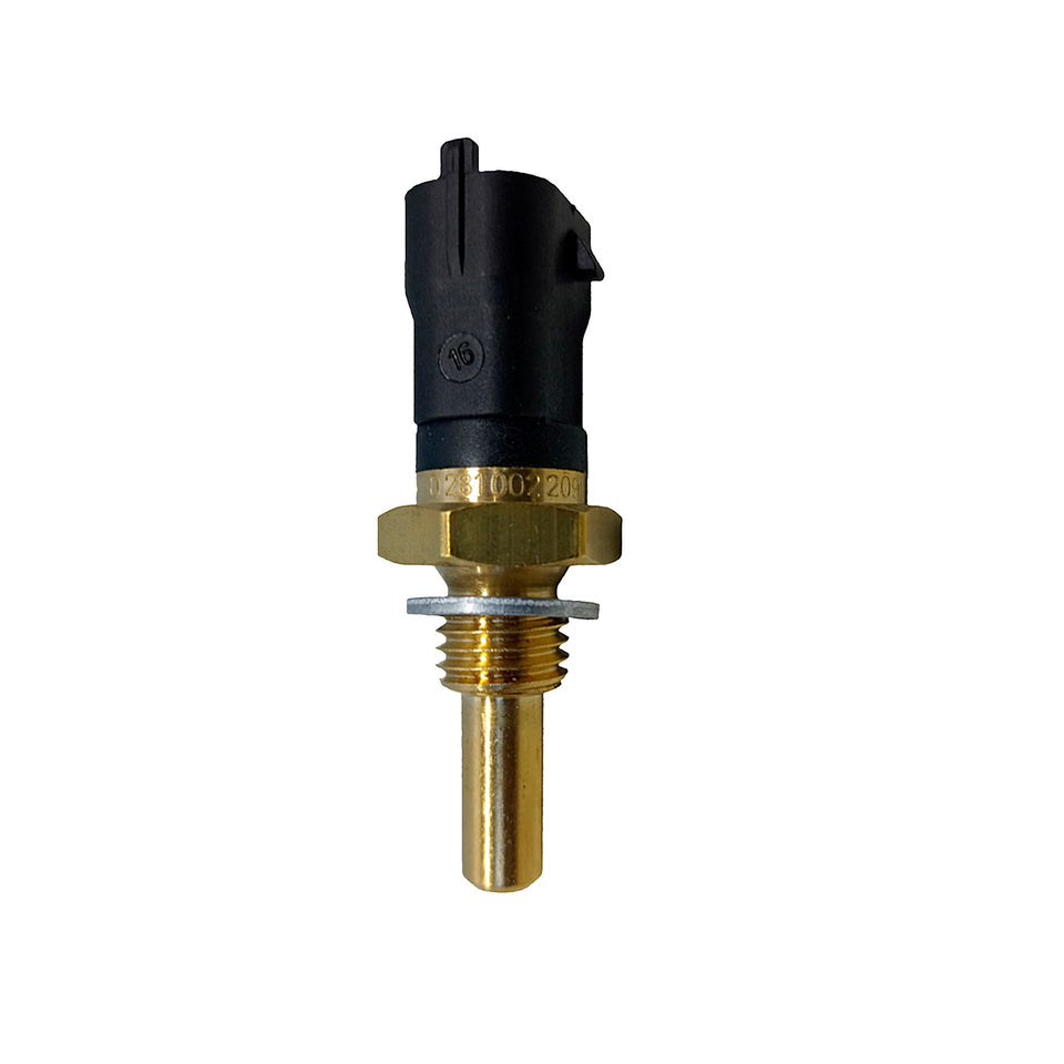 Sensor Temperatura De Água Original Fiat 500382599