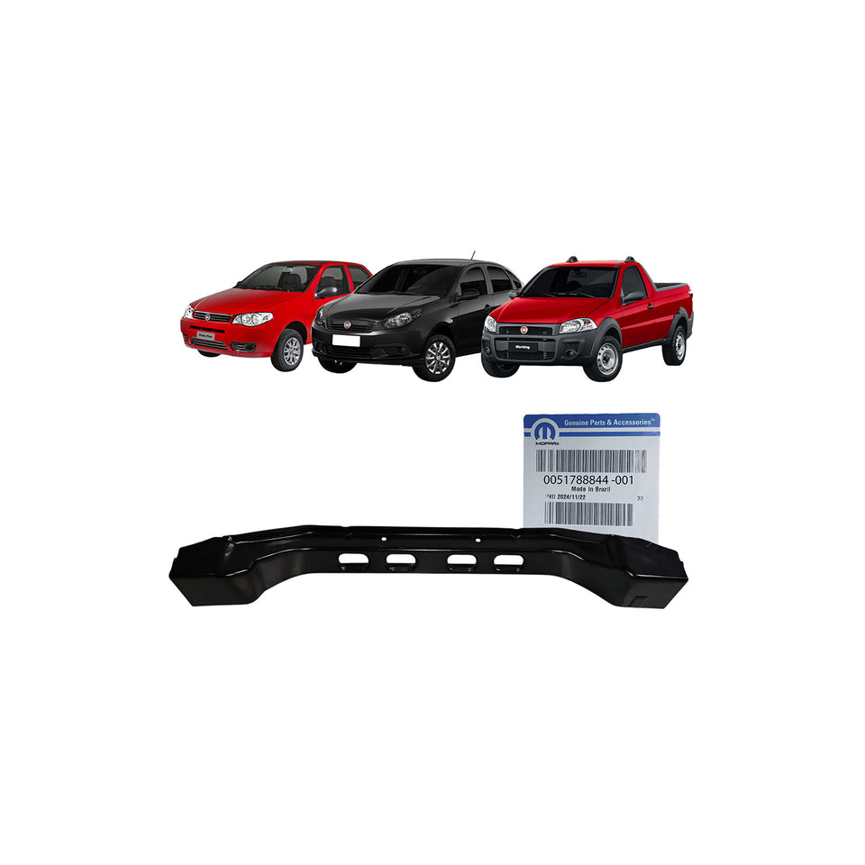 Travessa Inferior Painel Dianteiro Original Fiat 51788844