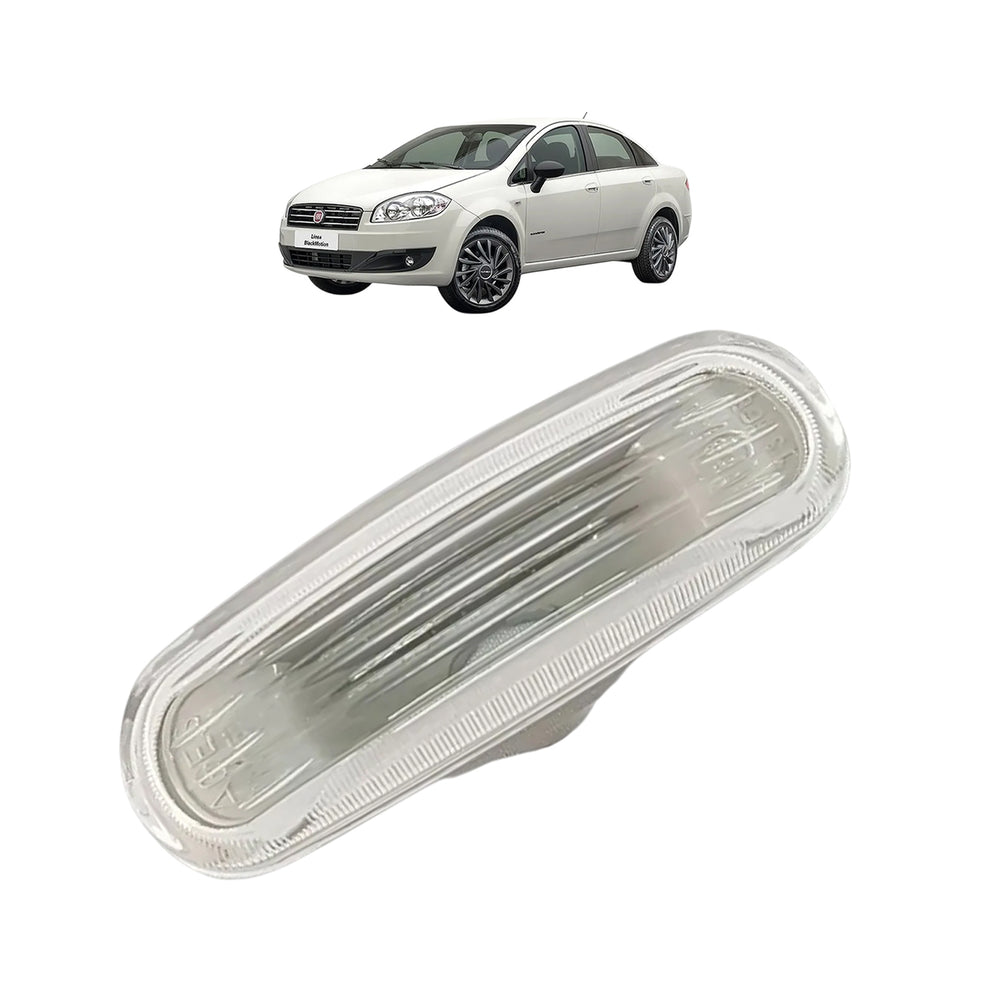 Lanterna Pisca Lateral Para-lama Original Fiat 51942933