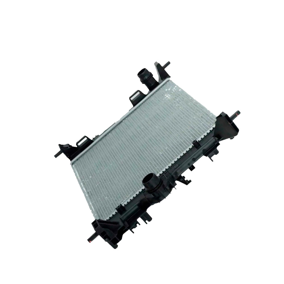 Radiador De Água Original Fiat 52126295