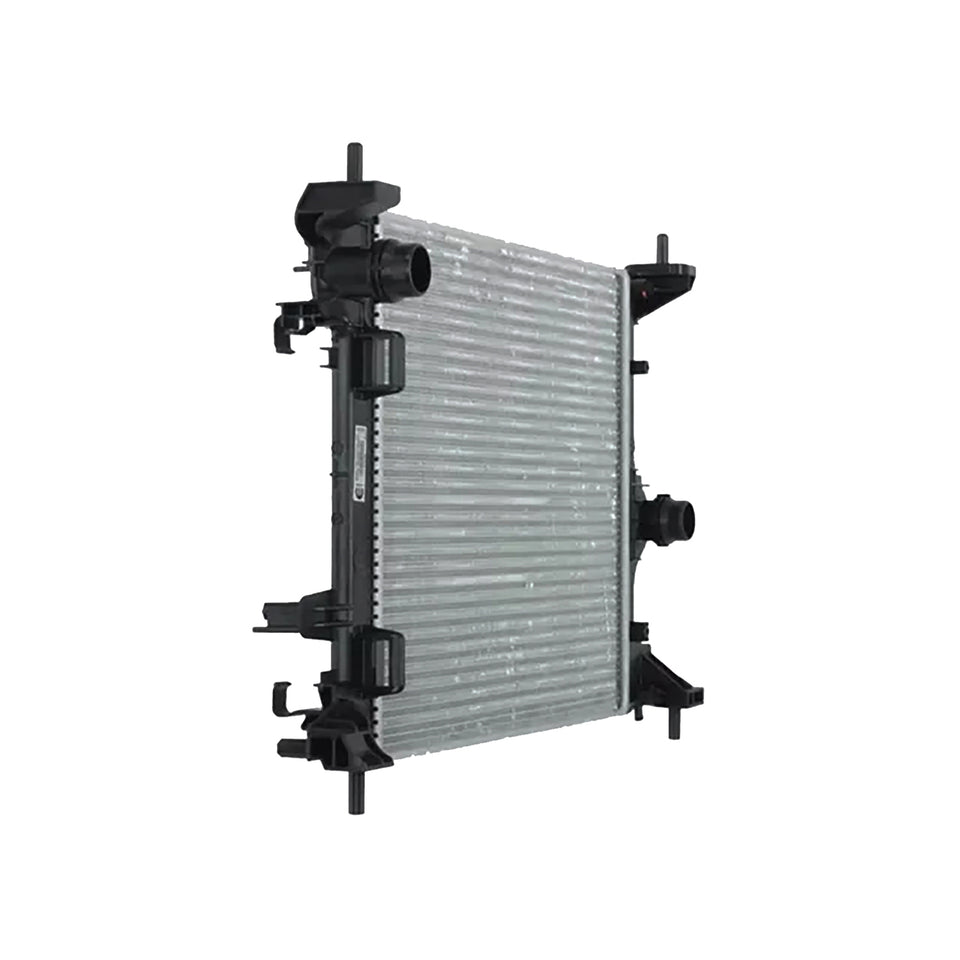 Radiador De Água Original Fiat 52126295