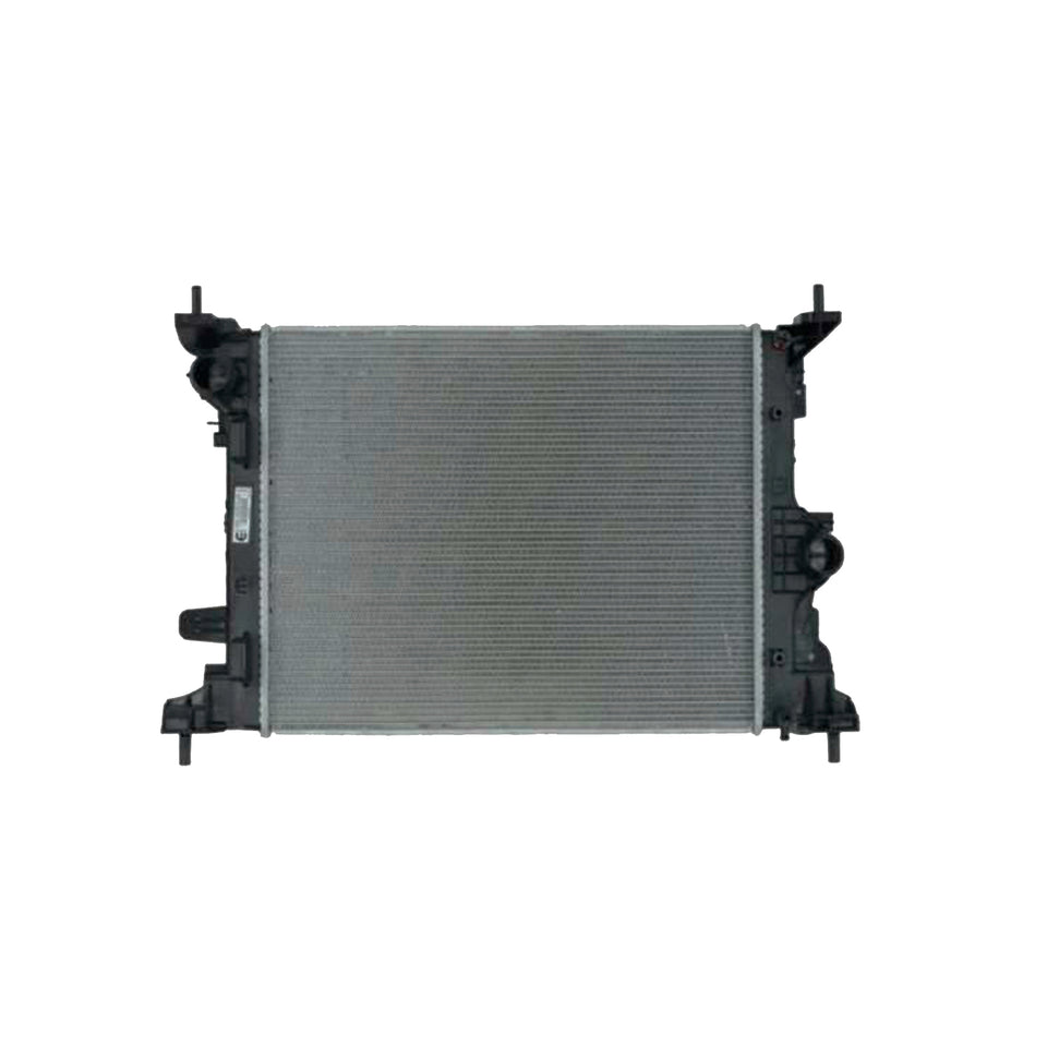 Radiador De Água Original Fiat 52126295