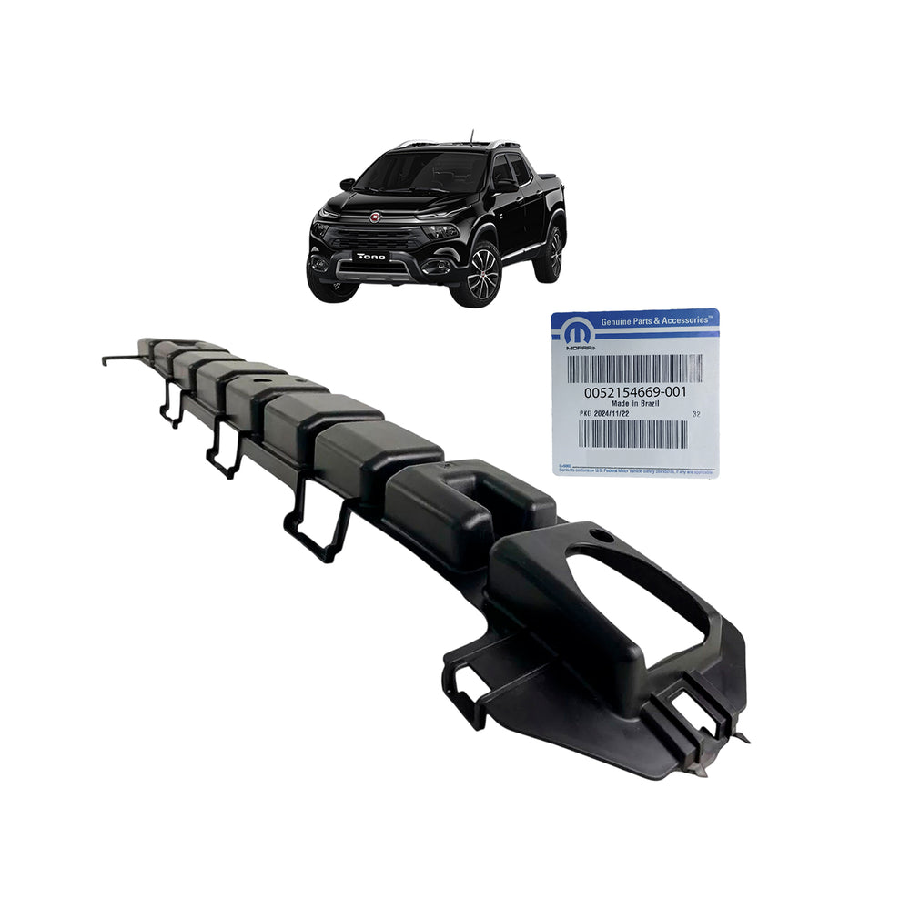 Alma Absorvedor Impacto Para-choque Dianteiro Fiat 52154669