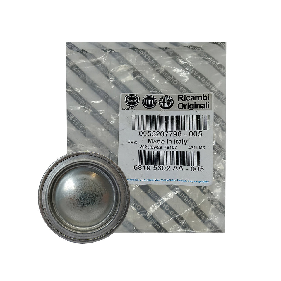 Selo Bloco Motor Fire 50mm Original Fiat 55207796