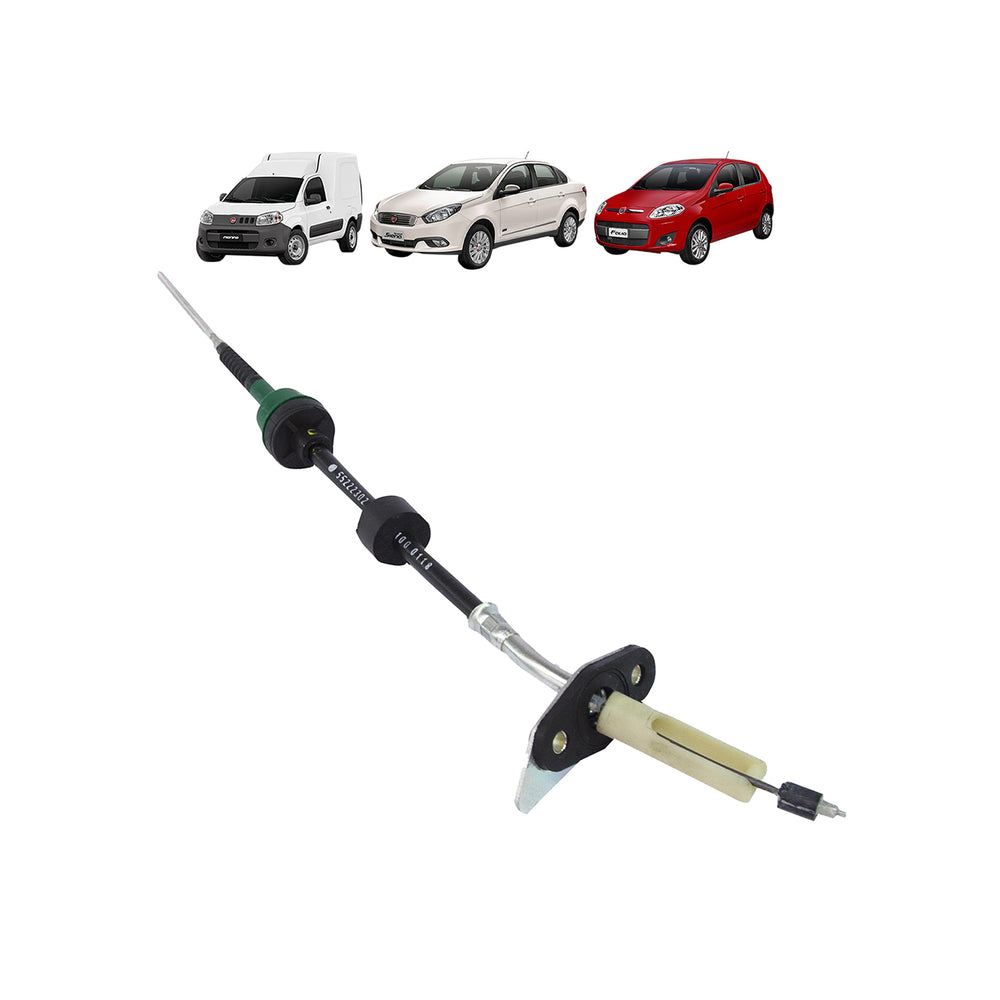 Cabo Comando Embreagem Original Fiat 55222302