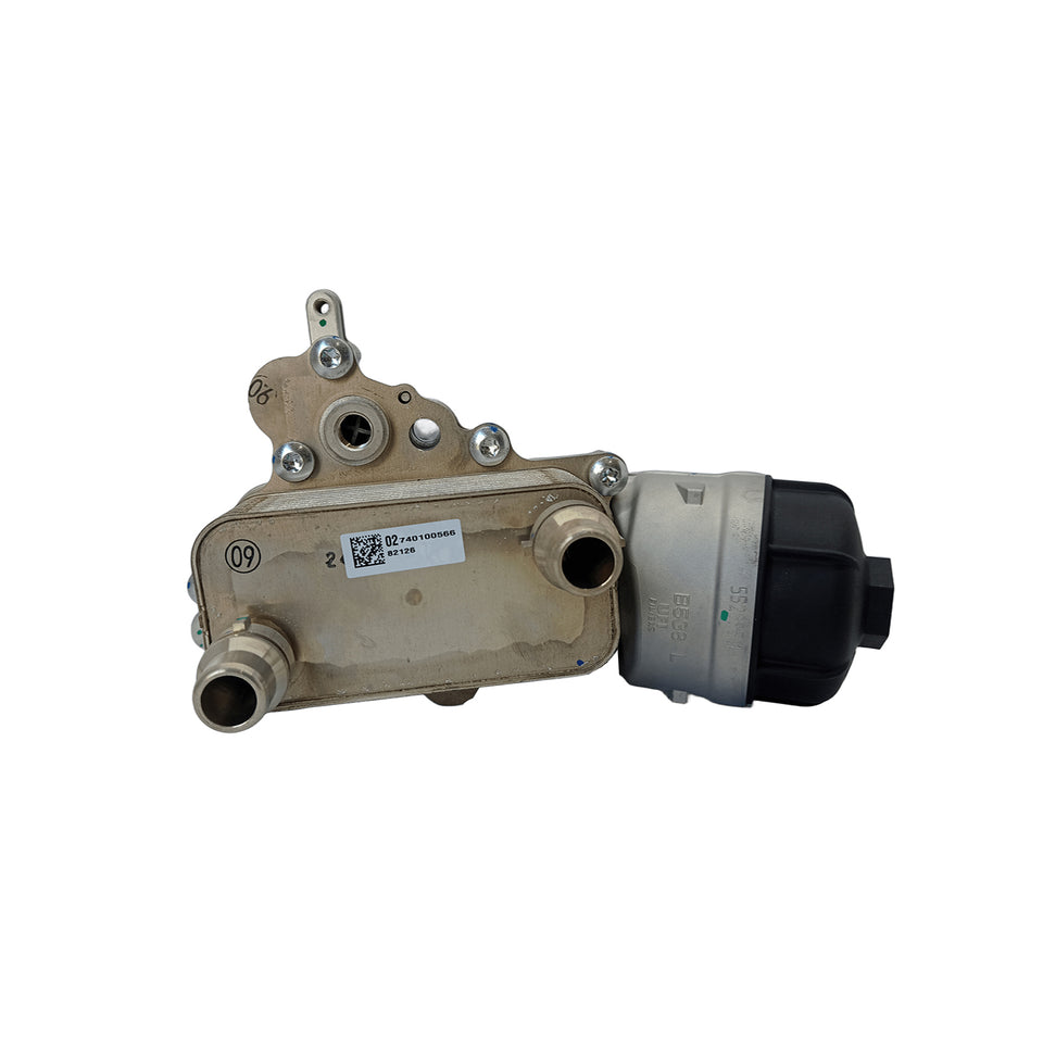 Suporte Filtro Óleo Original Fiat 55283511