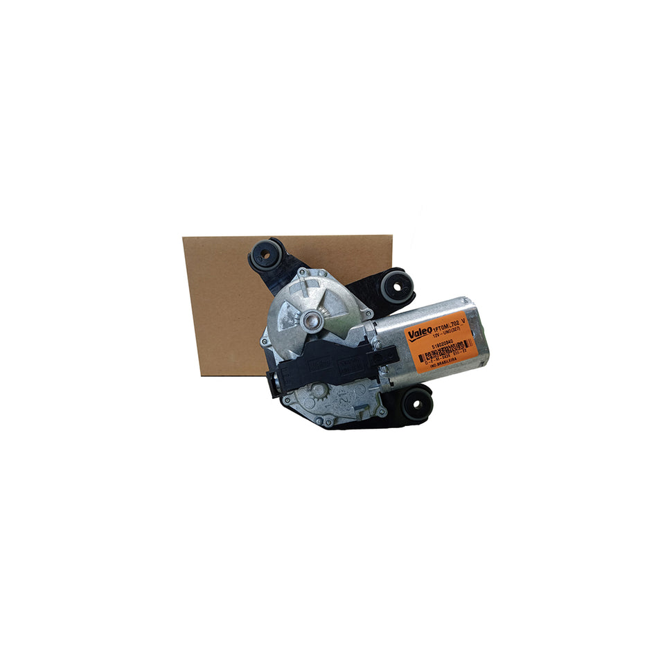 Motor Limpador Vidro Traseiro Valeo 578911