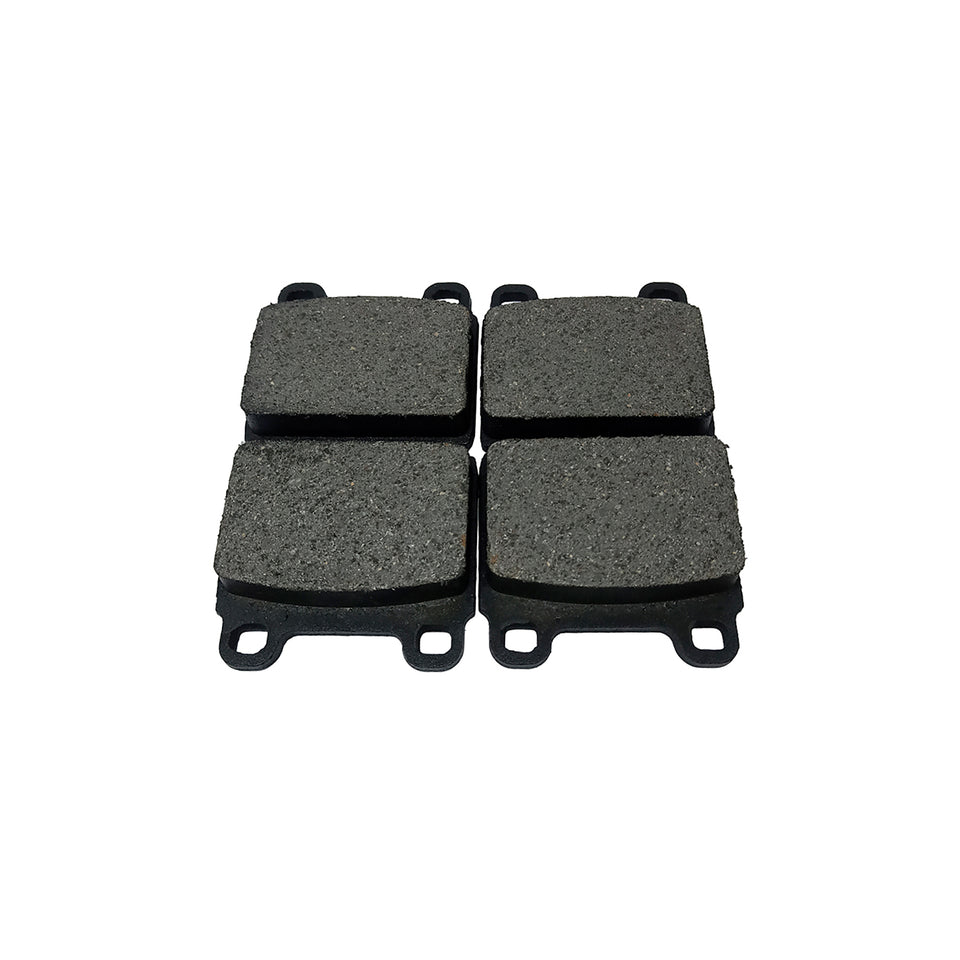 Pastilhas Freio Dianteiro Trw RCPT00071