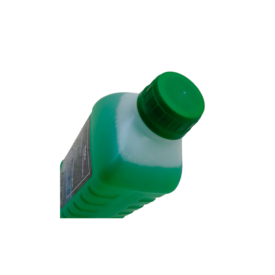 Kit 3l Aditivo De Radiador Diluido Verde Rl10010 Delphi