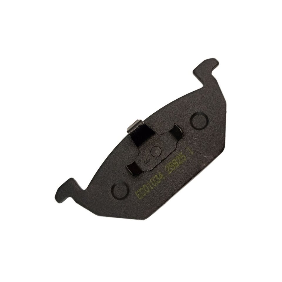 PASTILHA DE FREIO ECO1034