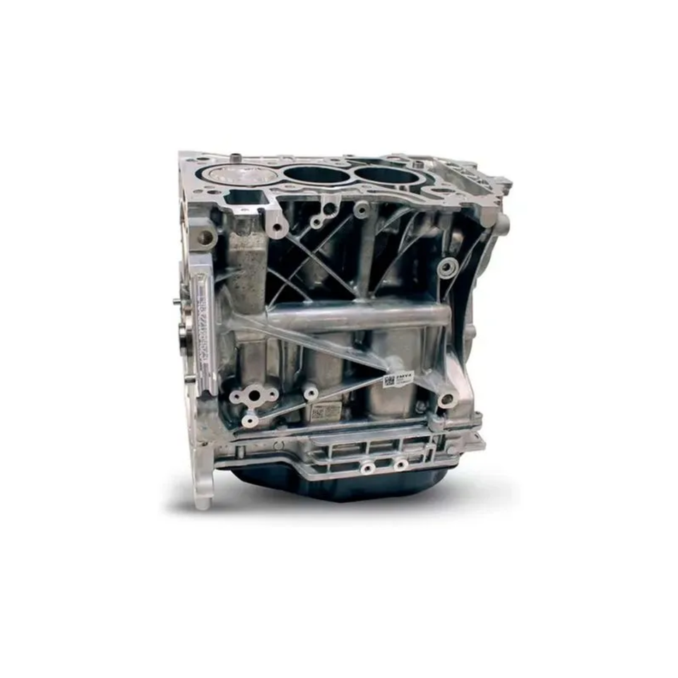 Motor Parcial Genuino Chevrolet 25205375