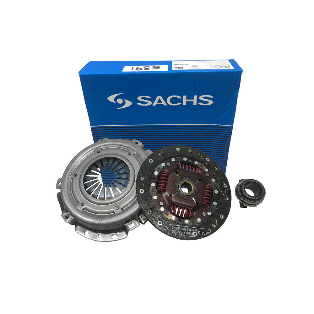 Kit Embreagem Sachs 6591