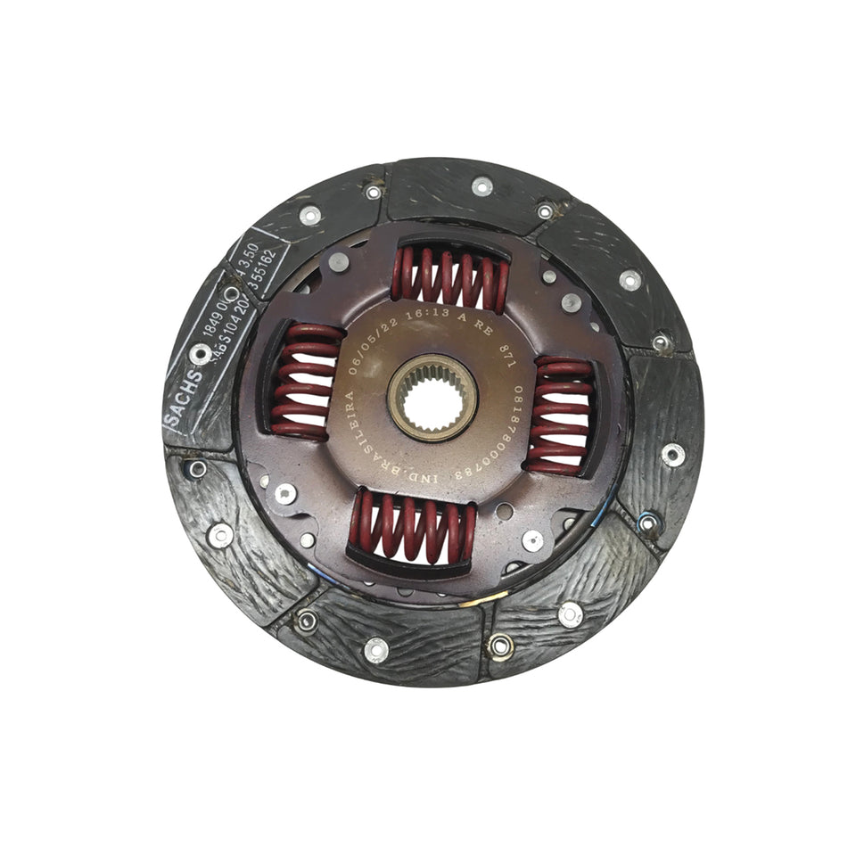 Kit Embreagem Sachs 6591