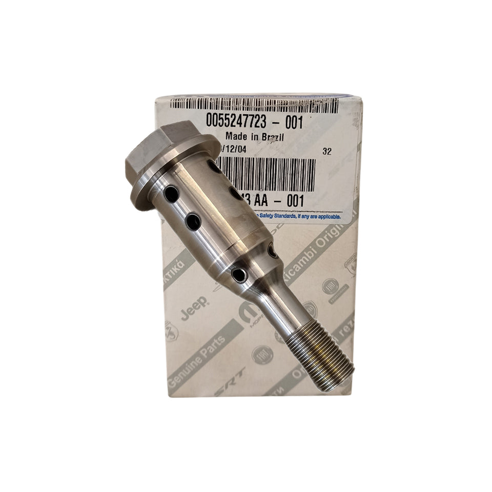 Parafuso Polia Variavel Original Toro 2022 Mopar