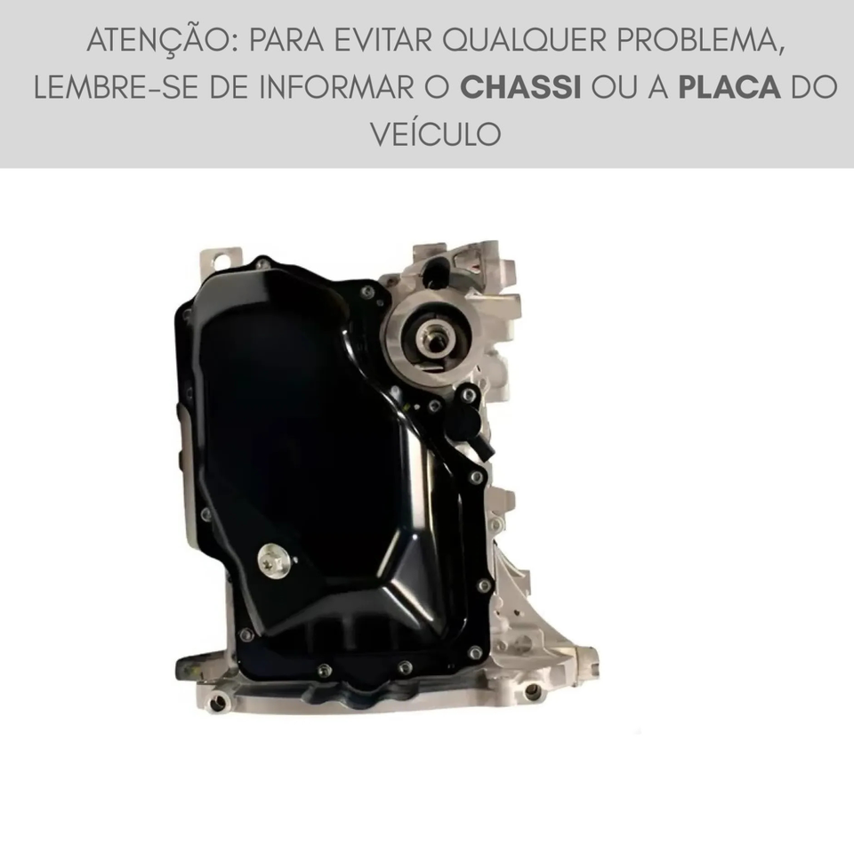 Motor Gasolina 25205374