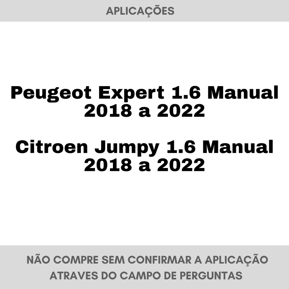 Eixo Primario da Caixa de Cambio Manual Genuino 9820357080
