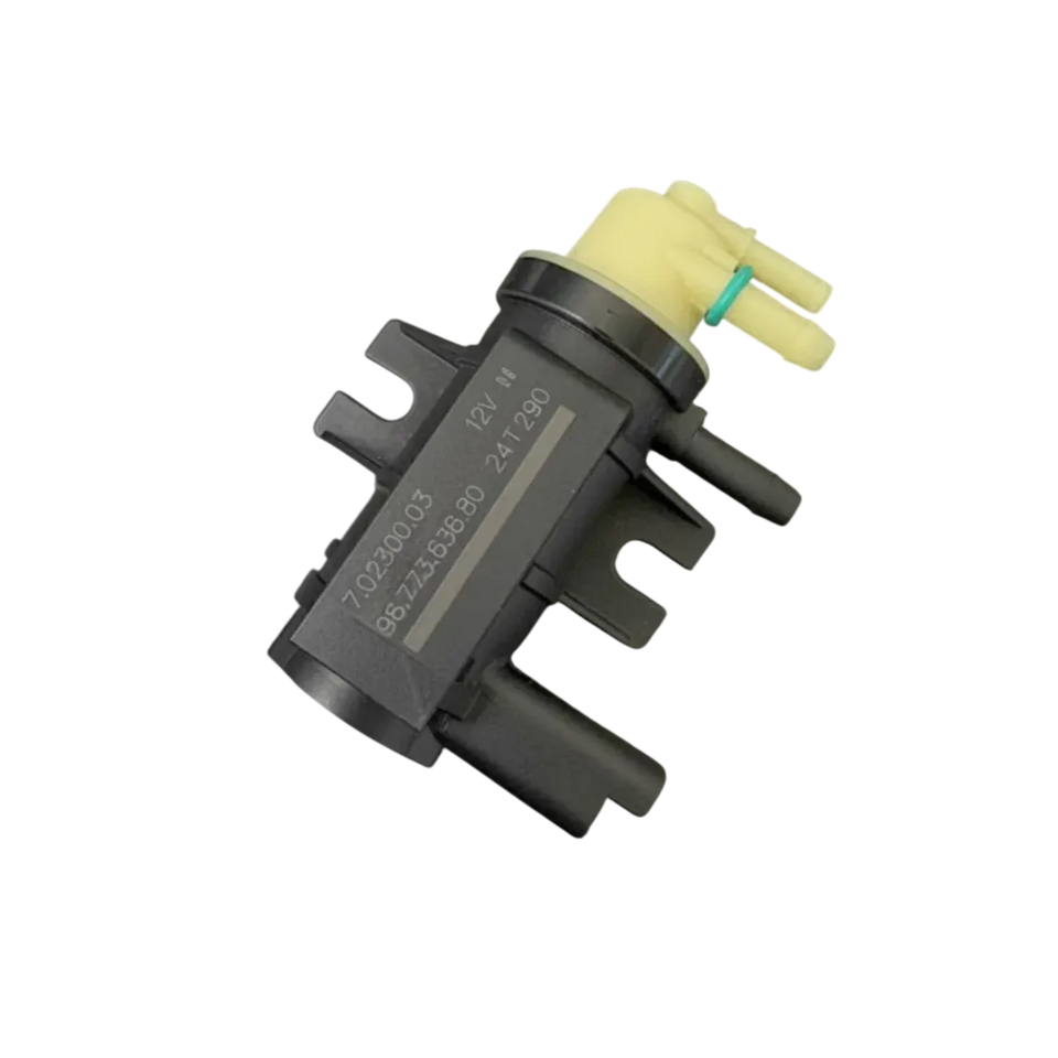Valvula Solenoide Turbina Genuina Expert Jumpy 1.6