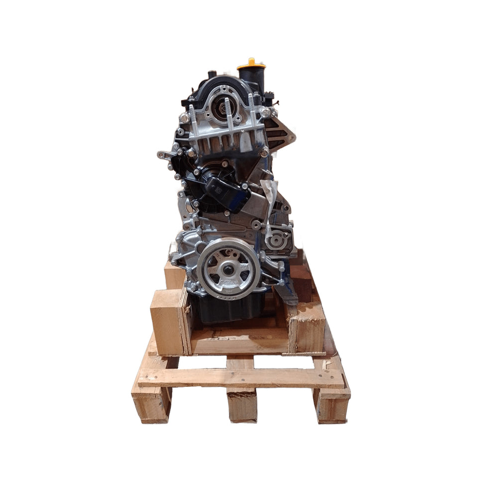 Motor Semi-Completo 1.0 3 Cilindradas Original Fiat 7092258