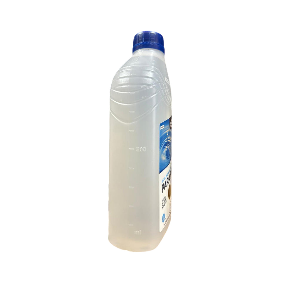 Água Desmineralizada Radiador Bateria Paraflu 1L