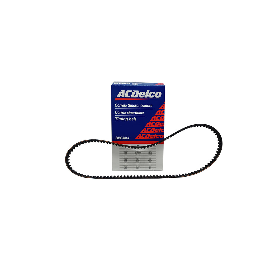Correia Dentada Distribuição Motor Acdelco 88904447